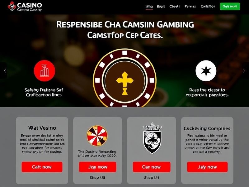 Discover the best casino site for real money gambling, featuring expert reviews, game guides, and secure platforms. Compare top online casinos and play responsibly.