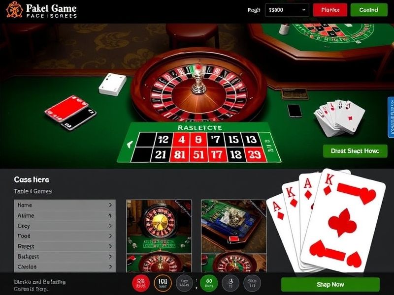 Discover the best casino site for real money gambling, featuring expert reviews, game guides, and secure platforms. Compare top online casinos and play responsibly.
